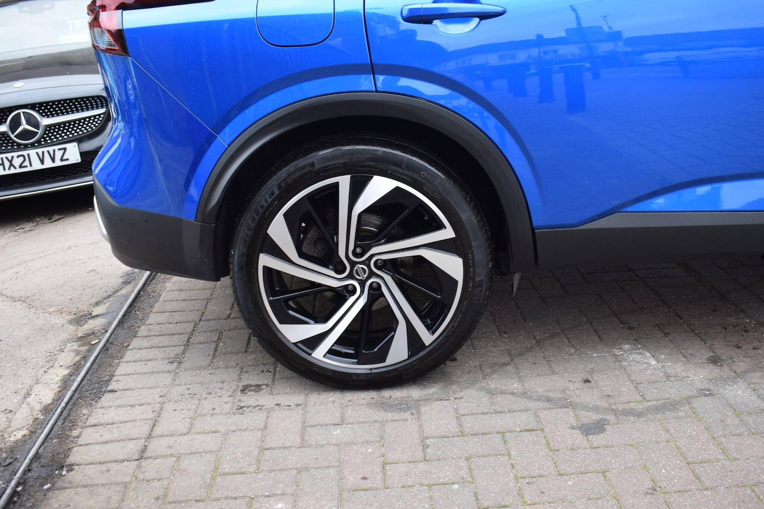 Used Nissan Qashqai 2021 for sale - 78007679: Photo 51