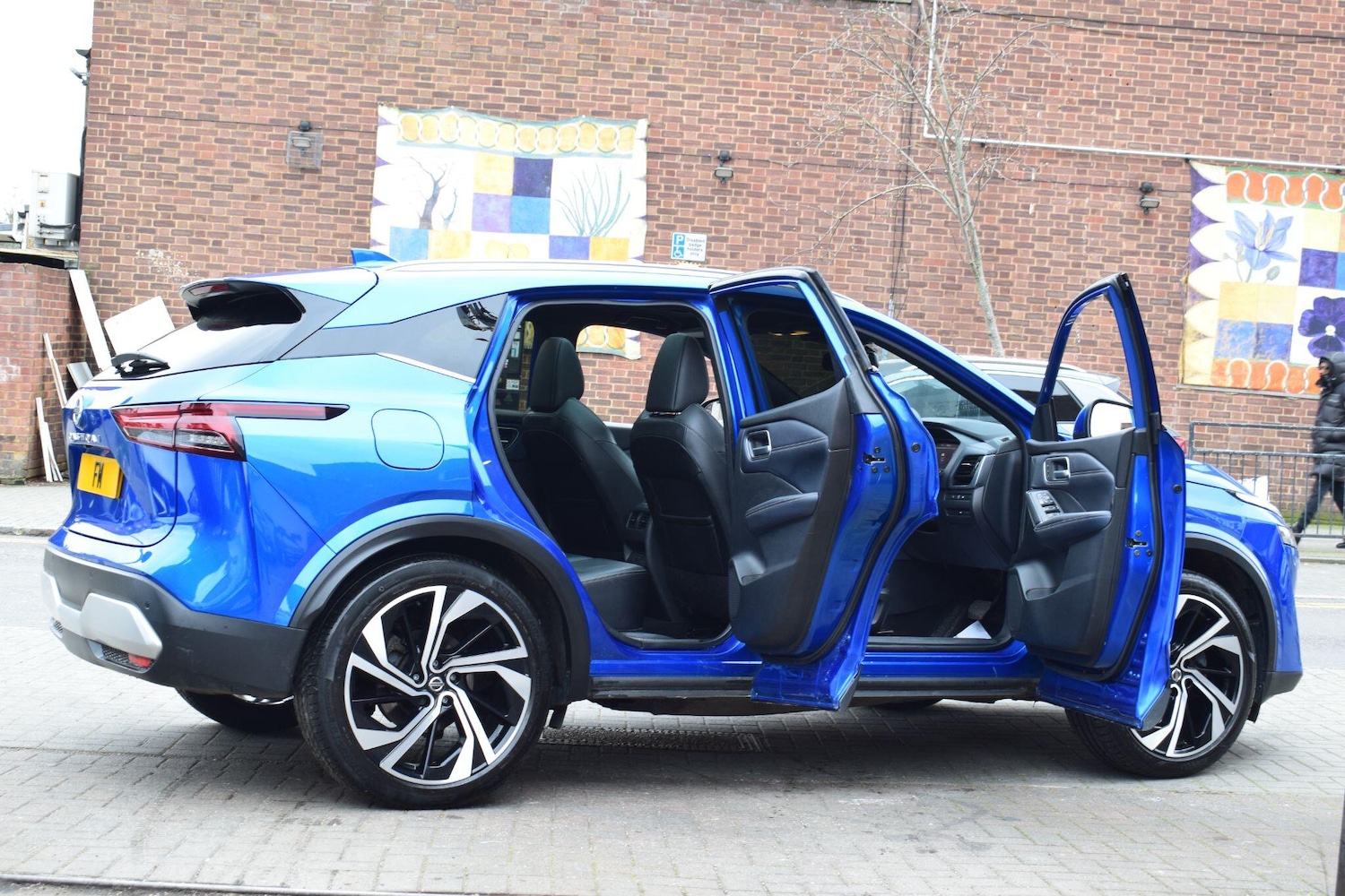 Used Nissan Qashqai 2021 for sale - 78007679: Photo 54