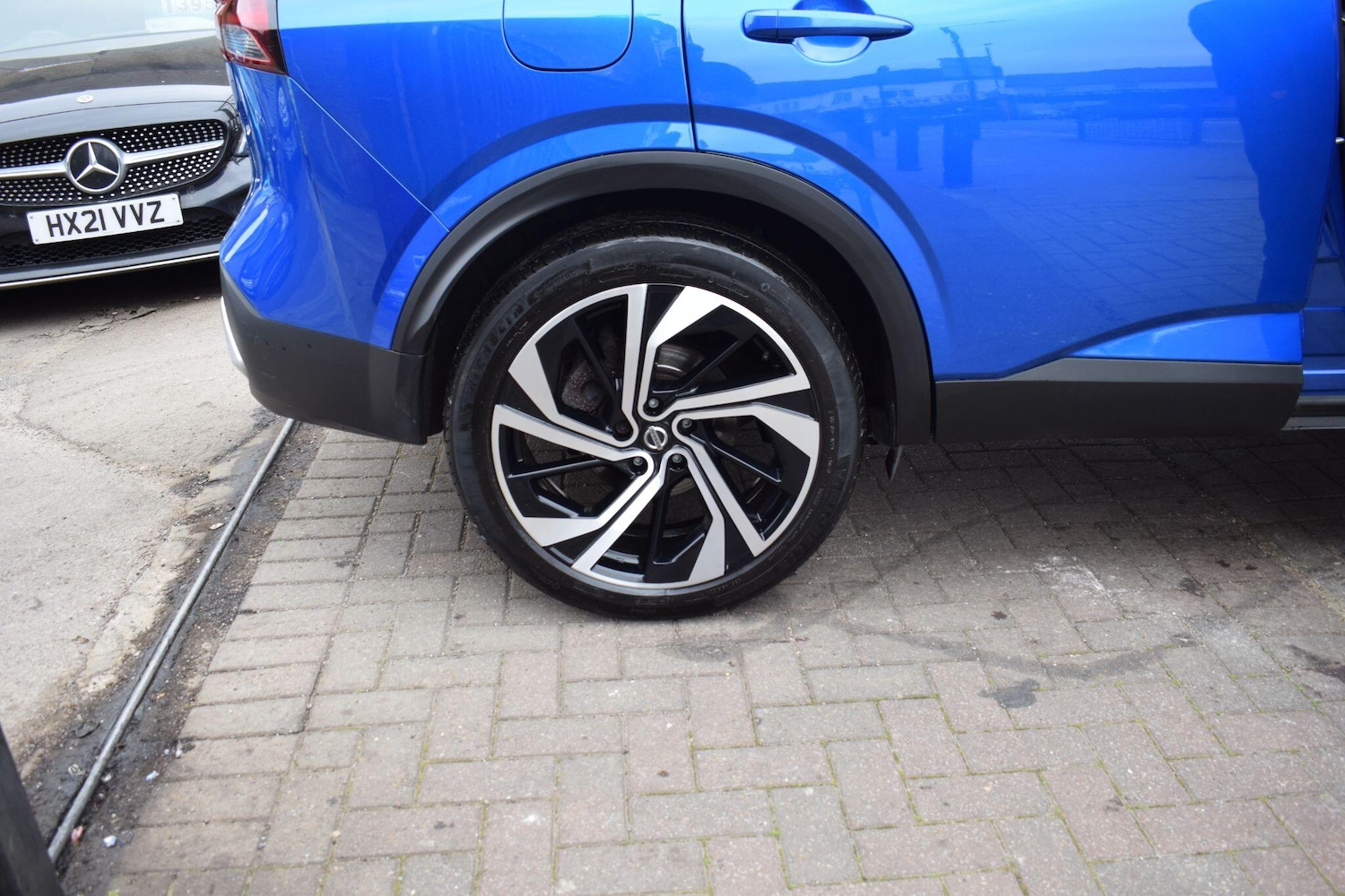 Used Nissan Qashqai 2021 for sale - 78007679: Photo 56