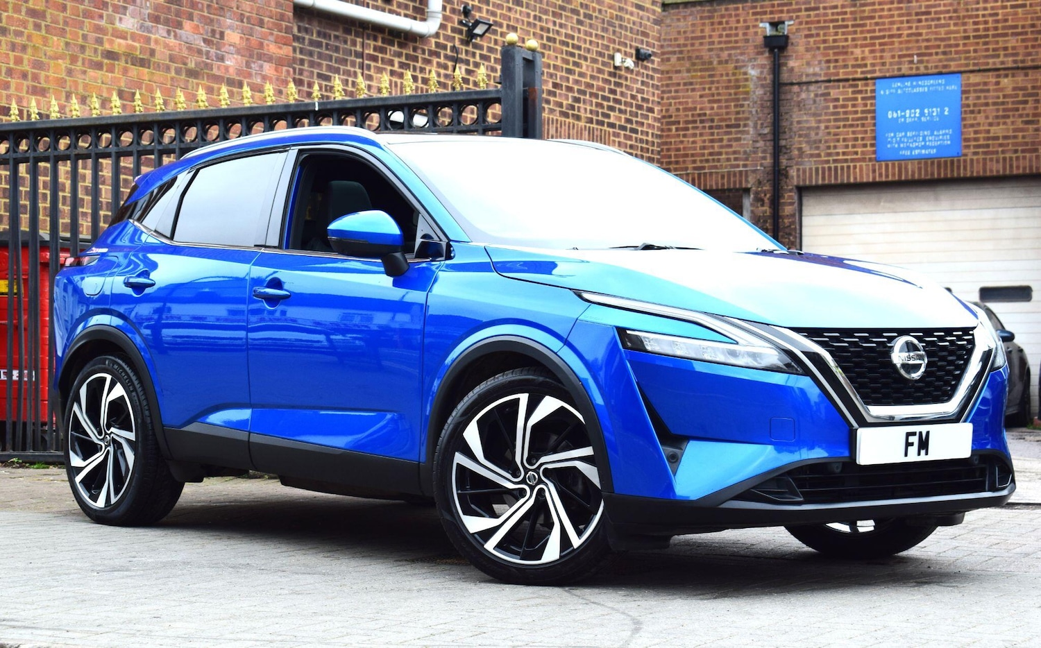 Used Nissan Qashqai 2021 for sale - 78007679: Photo 57