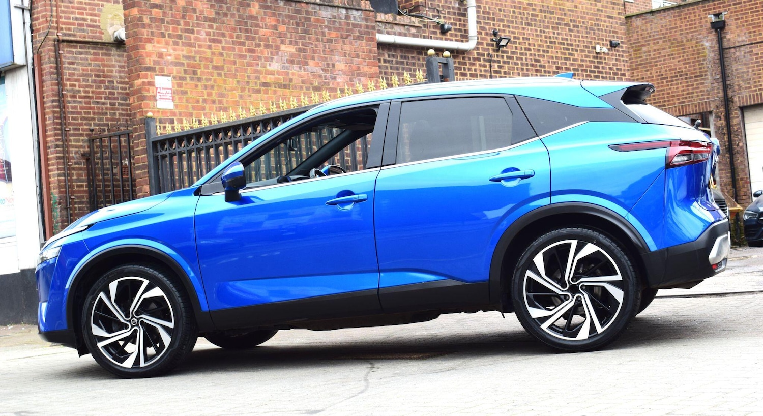 Used Nissan Qashqai 2021 for sale - 78007679: Photo 7