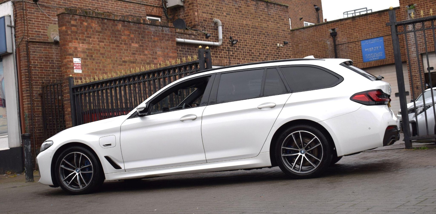 Used BMW 5 Series 2022 for sale - 76965055: Photo 13