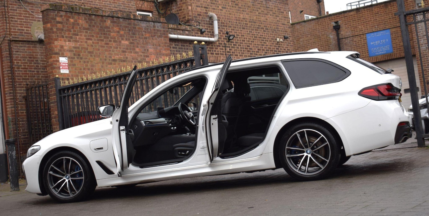 Used BMW 5 Series 2022 for sale - 76965055: Photo 16