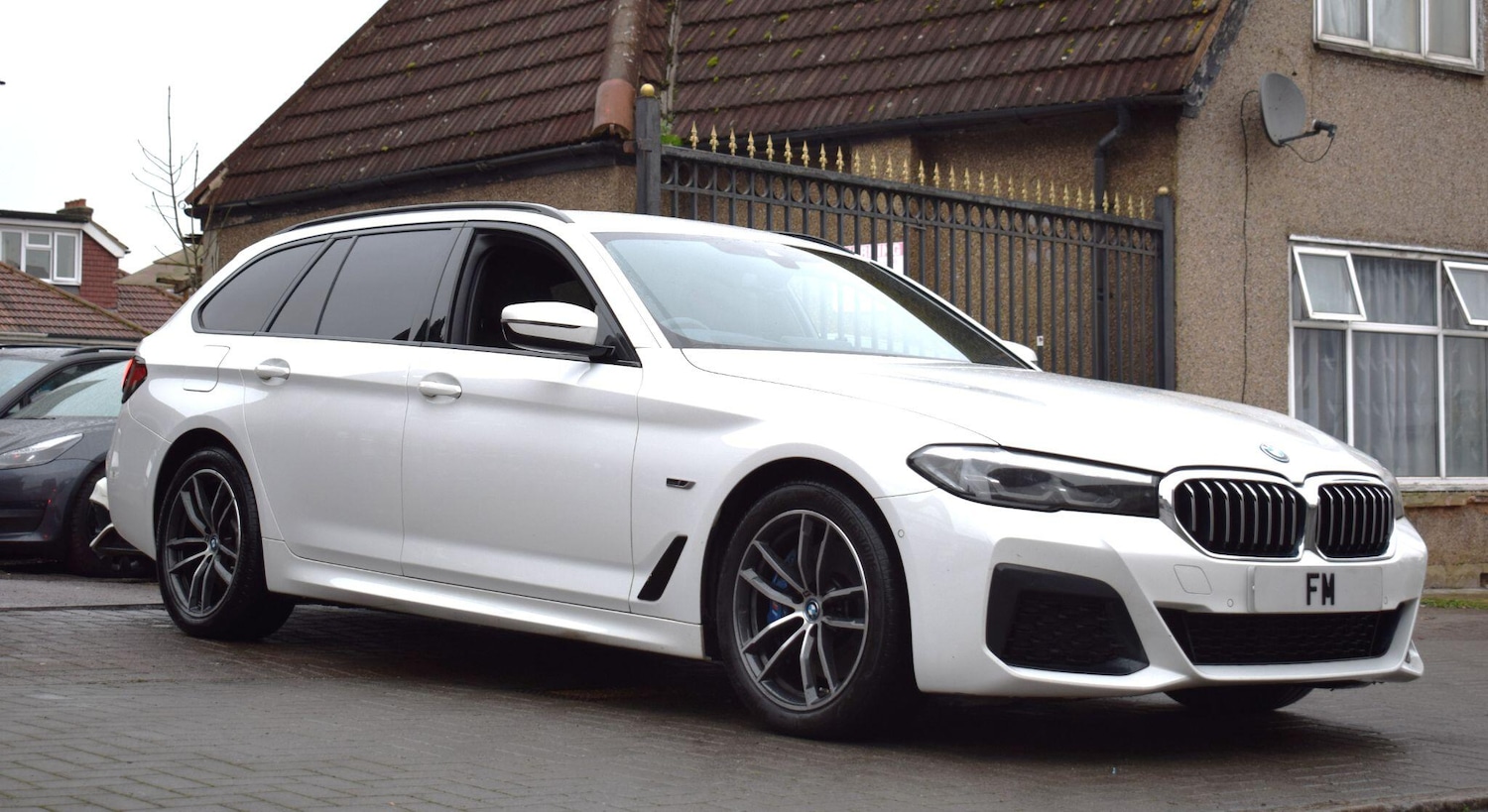 Used BMW 5 Series 2022 for sale - 76965055: Photo 19