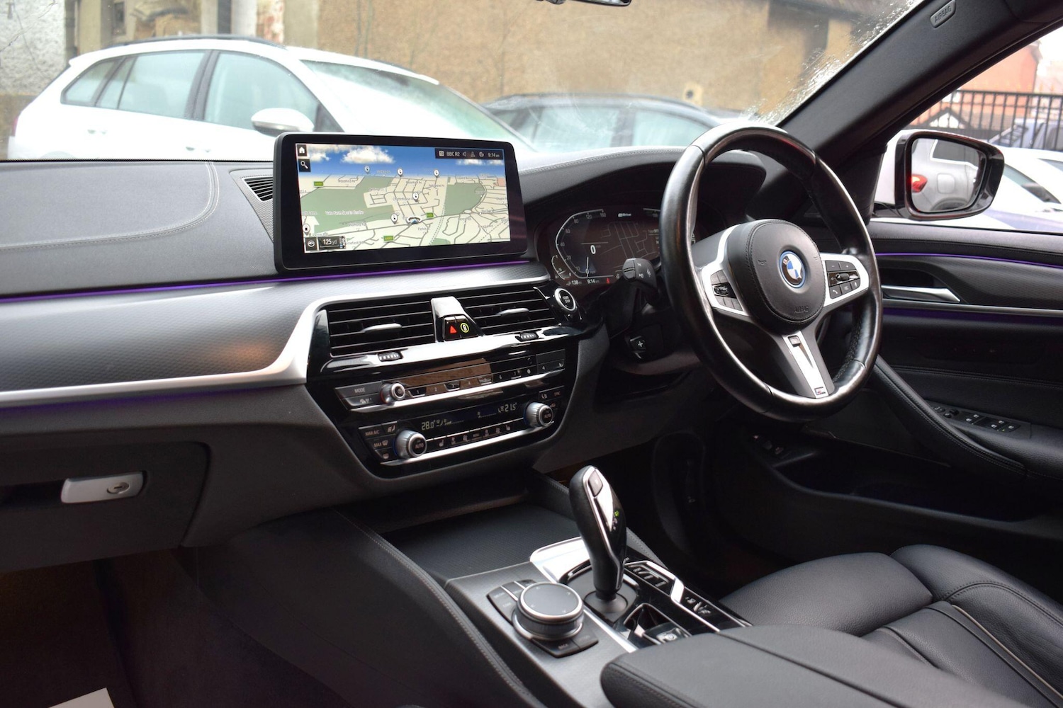 Used BMW 5 Series 2022 for sale - 76965055: Photo 2