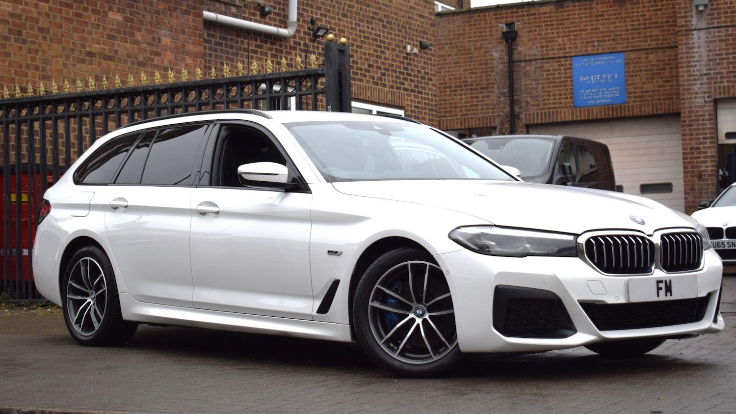 Used BMW 5 Series 2022 for sale - 76965055: Photo 3