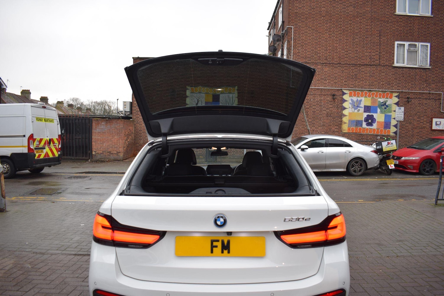 Used BMW 5 Series 2022 for sale - 76965055: Photo 33