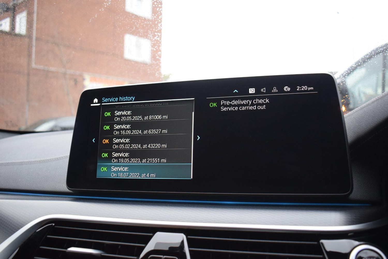 Used BMW 5 Series 2022 for sale - 76965055: Photo 37