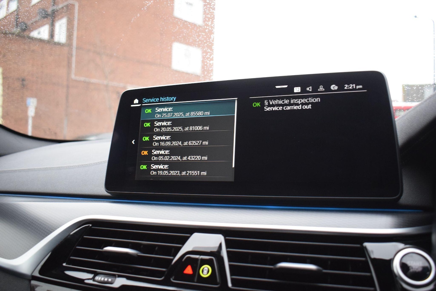 Used BMW 5 Series 2022 for sale - 76965055: Photo 38