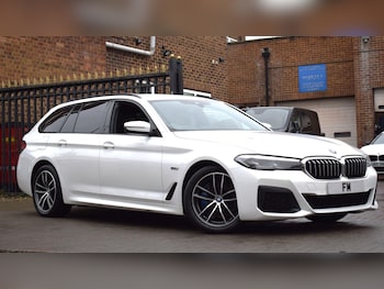 Used BMW 5 Series 2022 for sale - 76965055: Photo