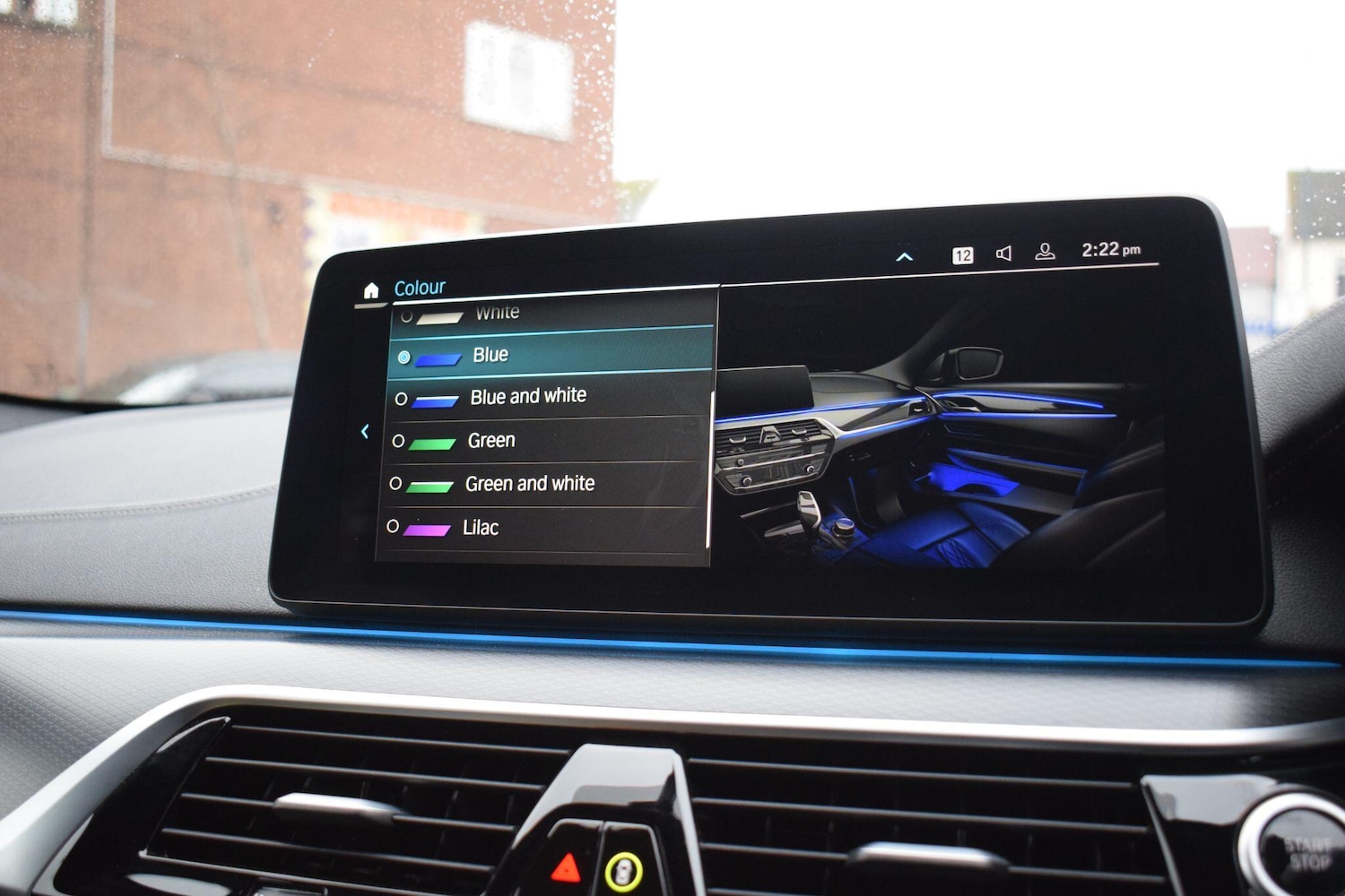 Used BMW 5 Series 2022 for sale - 76965055: Photo 43