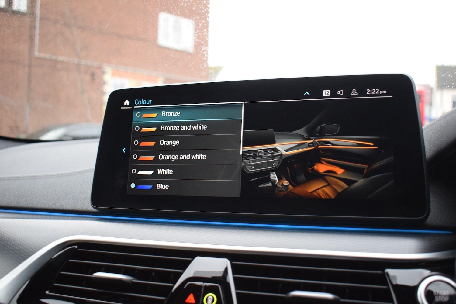 Used BMW 5 Series 2022 for sale - 76965055: Photo 44