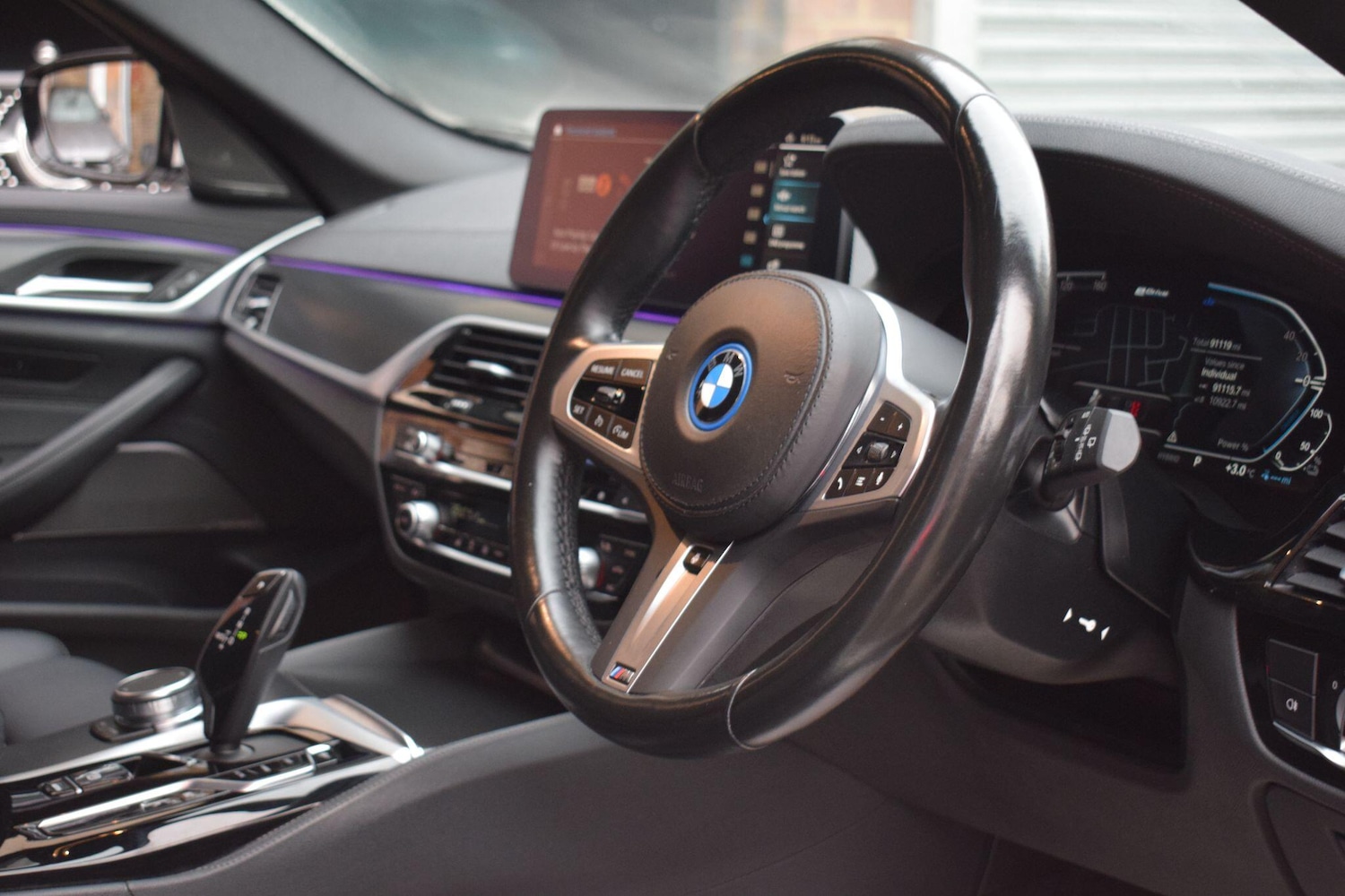 Used BMW 5 Series 2022 for sale - 76965055: Photo 5