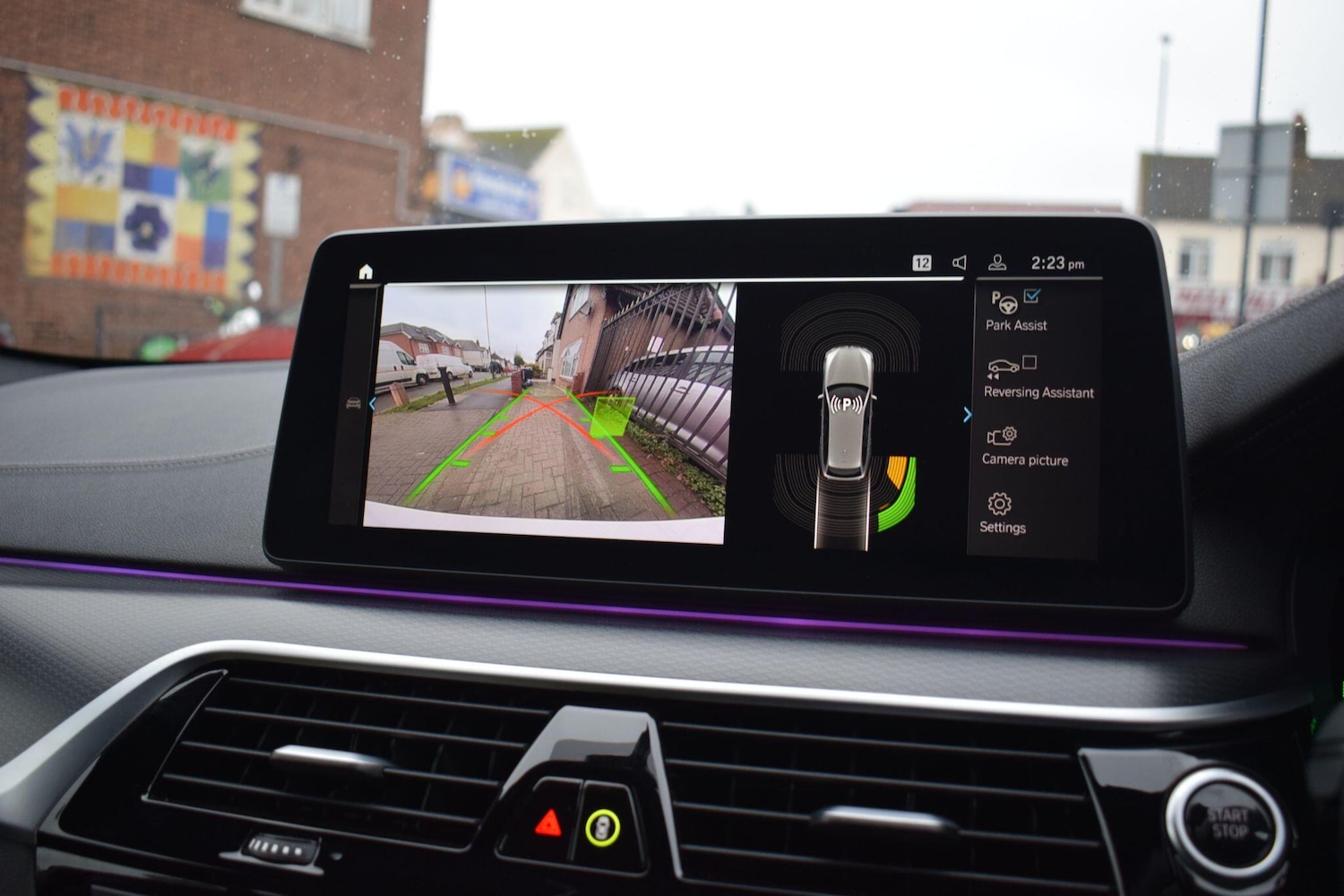 Used BMW 5 Series 2022 for sale - 76965055: Photo 50