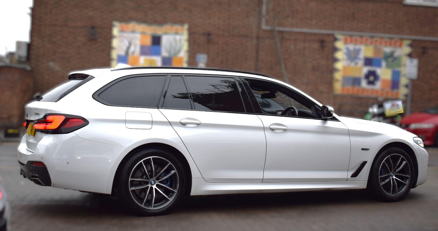 Used BMW 5 Series 2022 for sale - 76965055: Photo 55