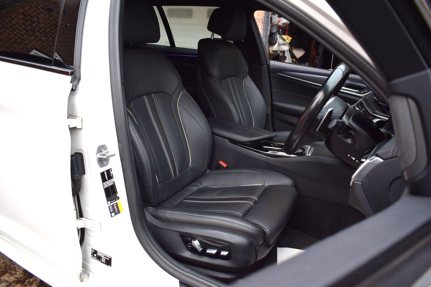 Used BMW 5 Series 2022 for sale - 76965055: Photo 6