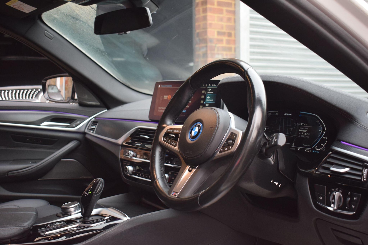 Used BMW 5 Series 2022 for sale - 76965055: Photo 68