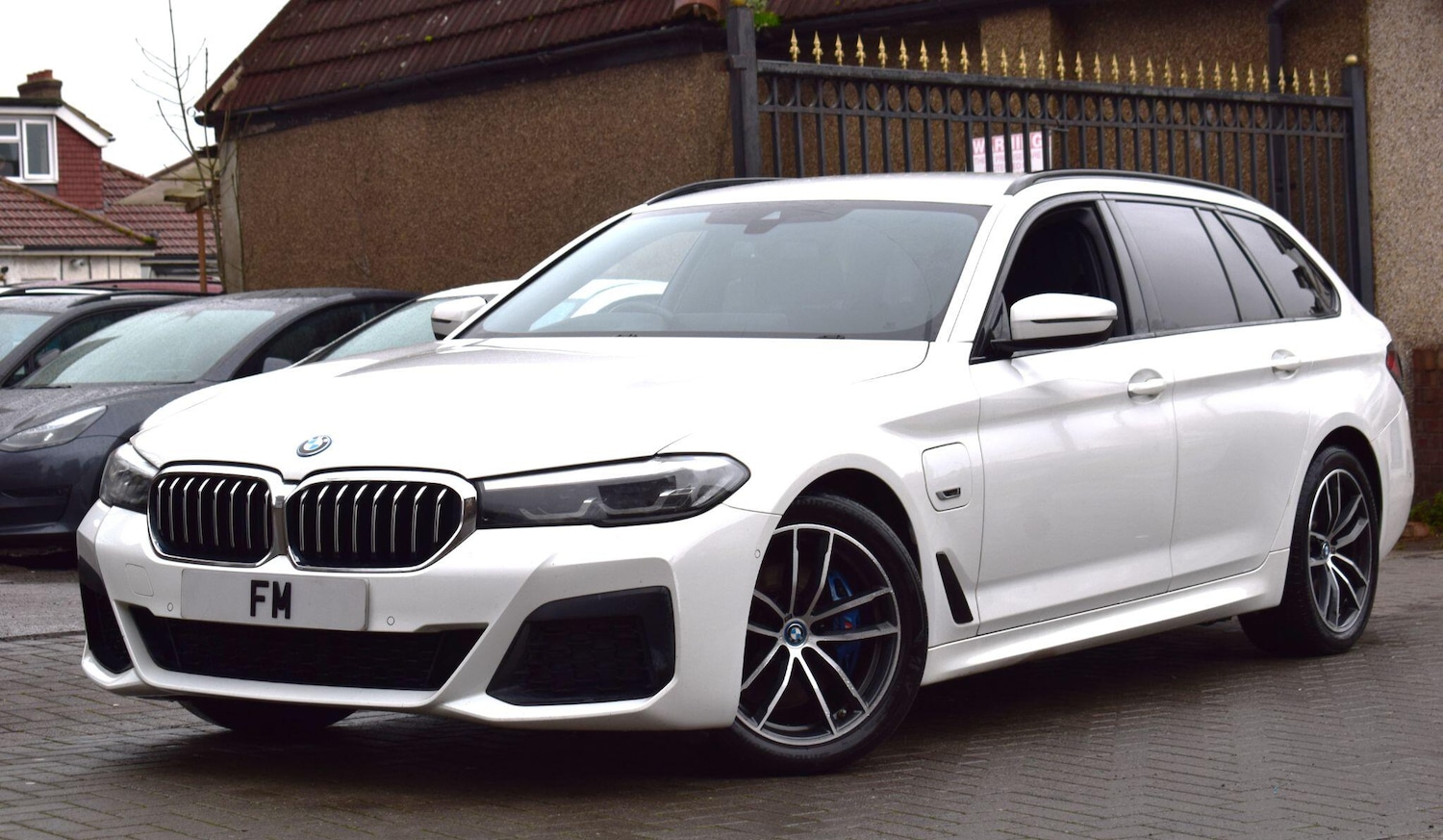 Used BMW 5 Series 2022 for sale - 76965055: Photo 7