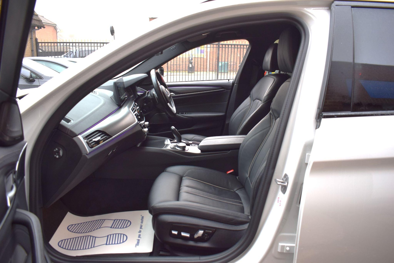 Used BMW 5 Series 2022 for sale - 76965055: Photo 70