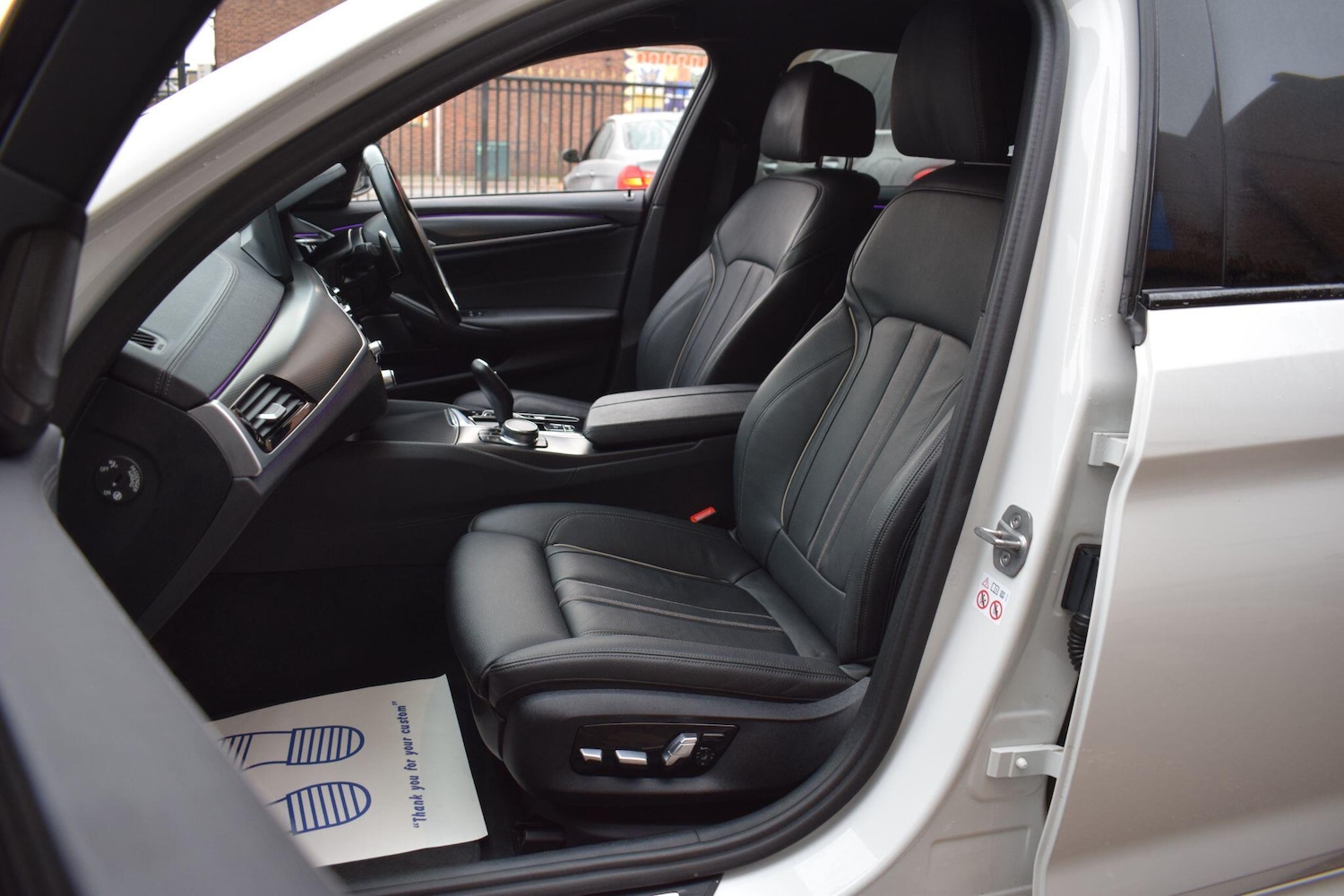 Used BMW 5 Series 2022 for sale - 76965055: Photo 71