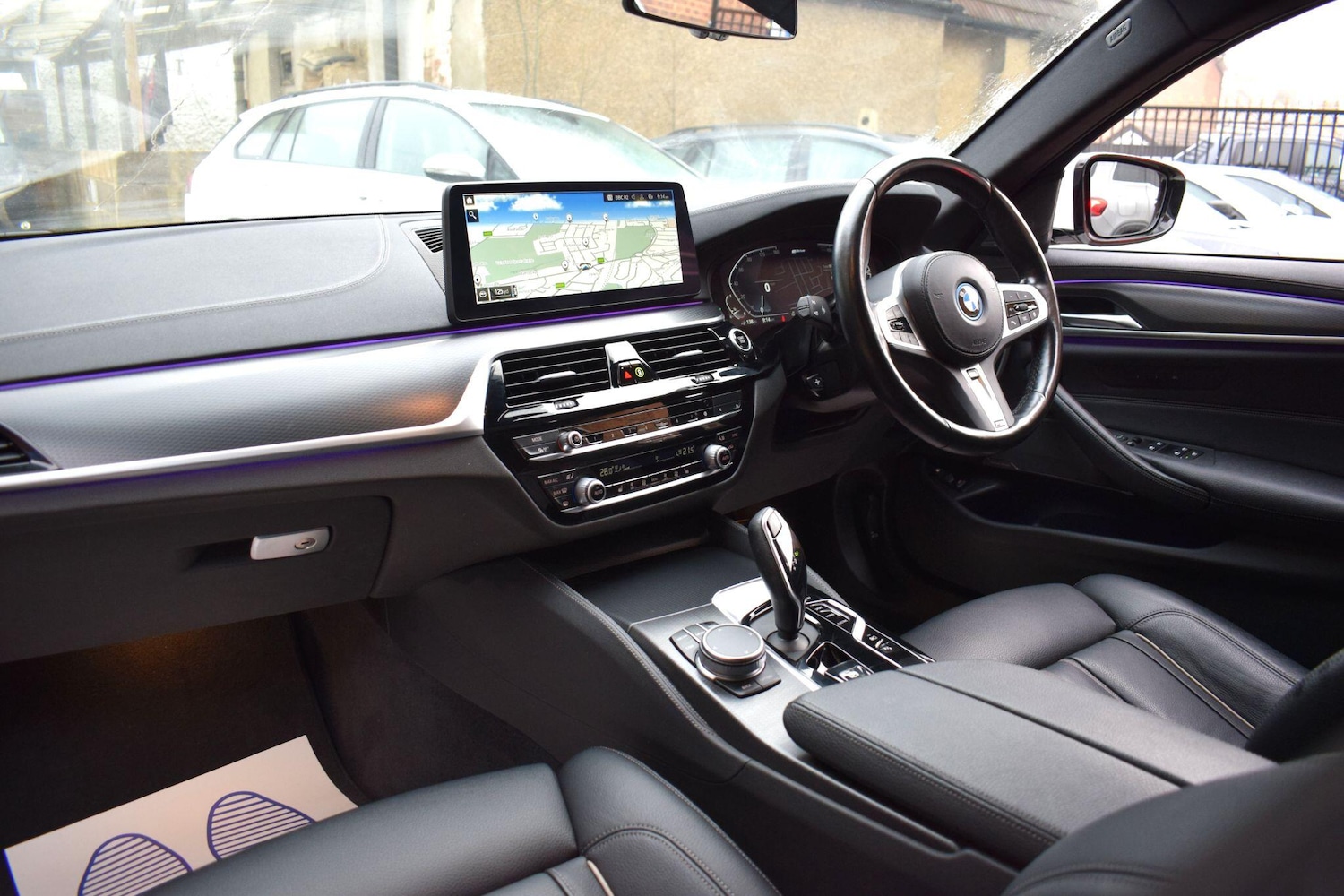 Used BMW 5 Series 2022 for sale - 76965055: Photo 73