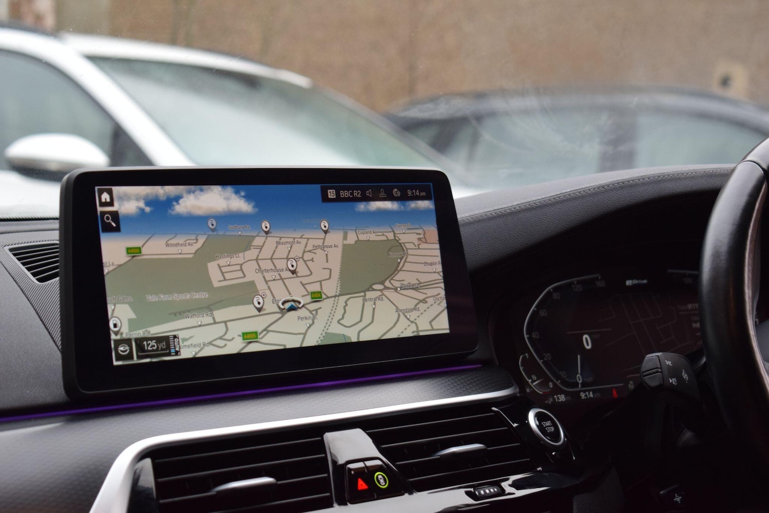 Used BMW 5 Series 2022 for sale - 76965055: Photo 74