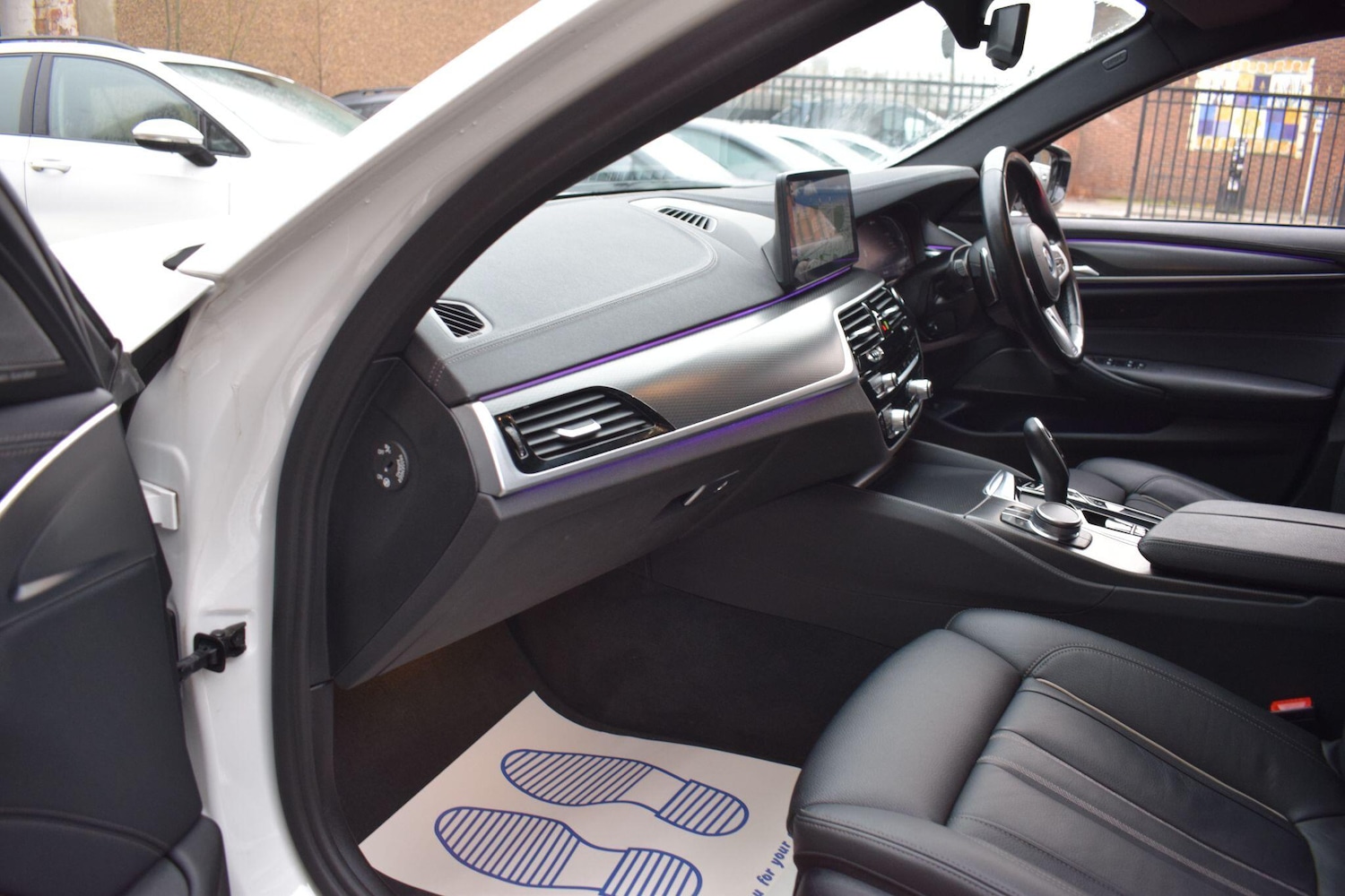 Used BMW 5 Series 2022 for sale - 76965055: Photo 76