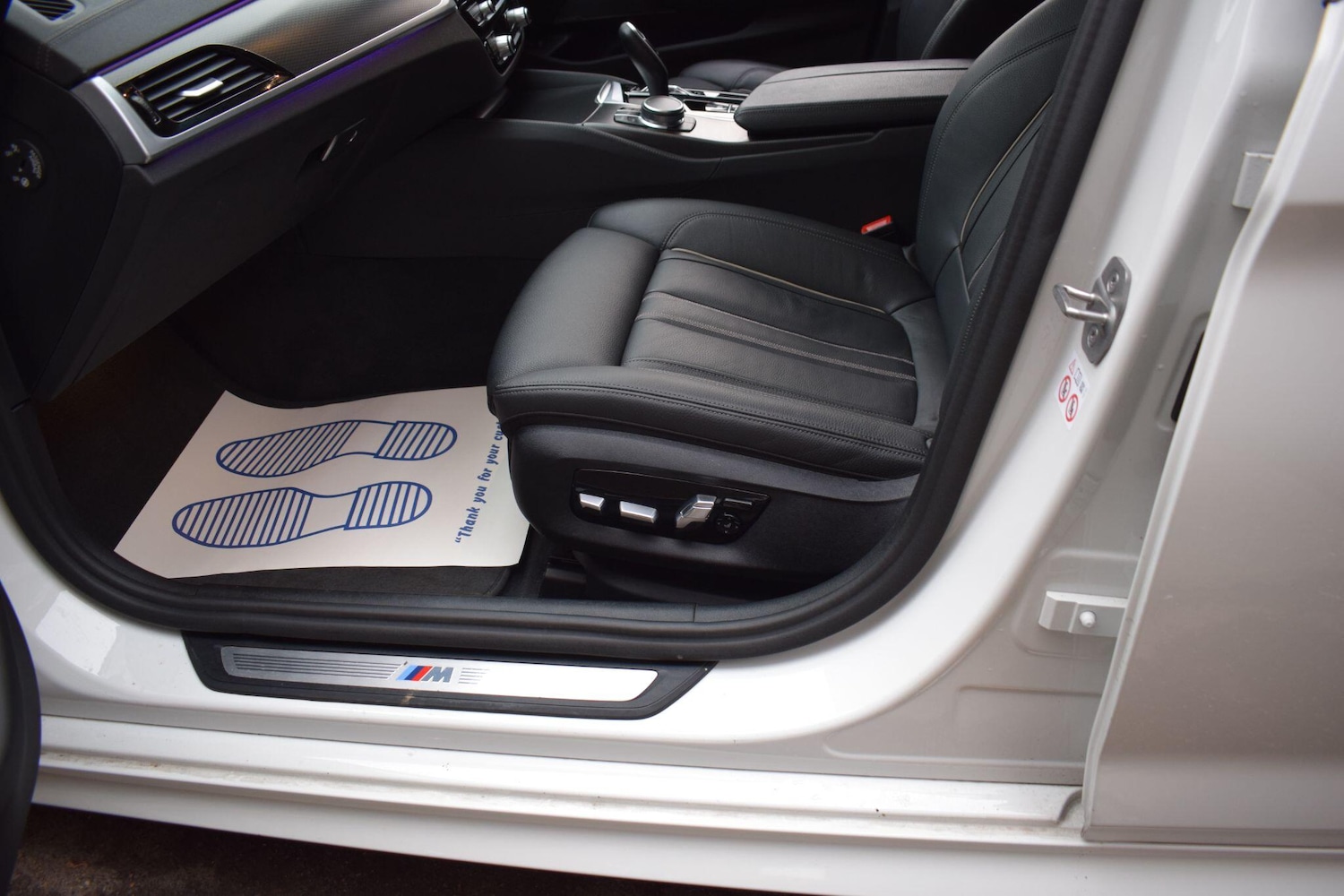 Used BMW 5 Series 2022 for sale - 76965055: Photo 77