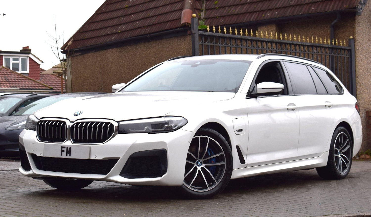 Used BMW 5 Series 2022 for sale - 76965055: Photo 9