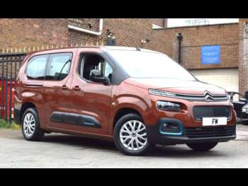 Used Citroen Berlingo 2022 for sale - 74643025: Photo