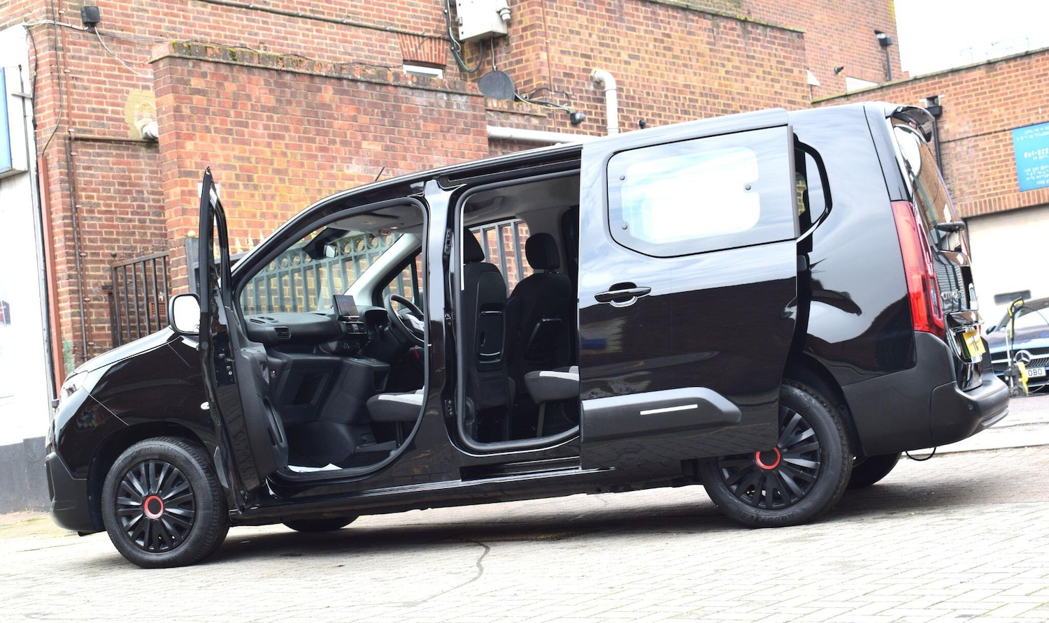 Used Citroen Berlingo for sale - 77808971: Photo 10