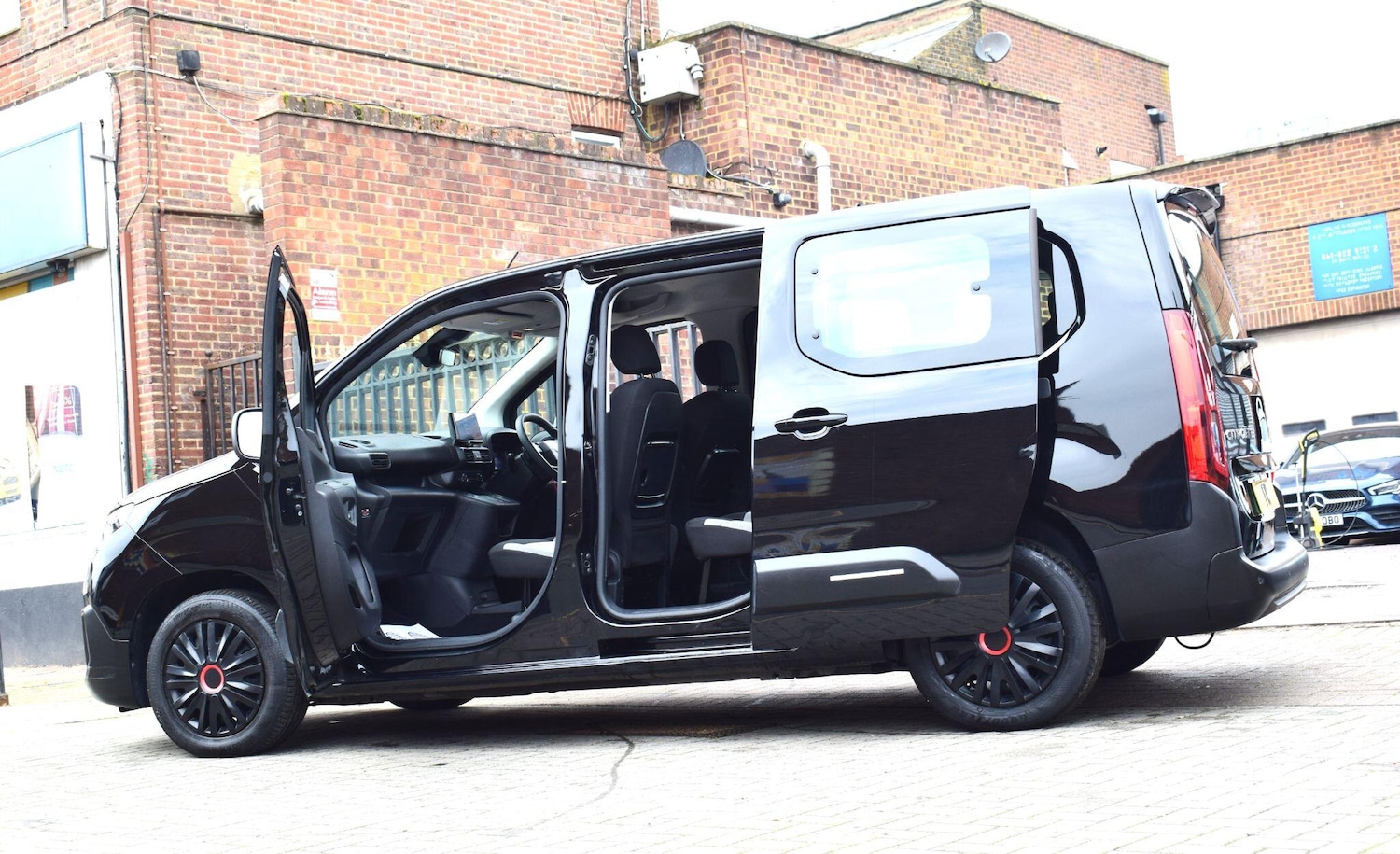 Used Citroen Berlingo for sale - 77808971: Photo 21