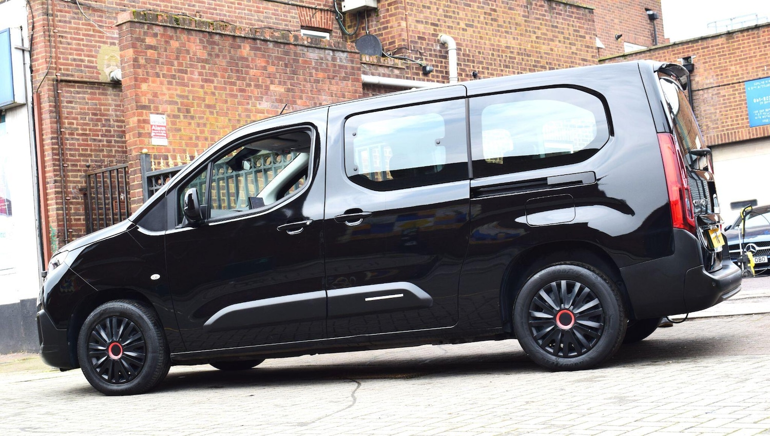 Used Citroen Berlingo for sale - 77808971: Photo 8