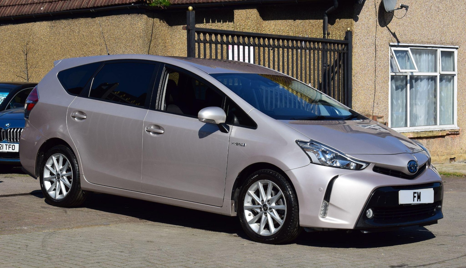 Used Toyota Prius+ 2020 for sale - 77957354: Photo 14