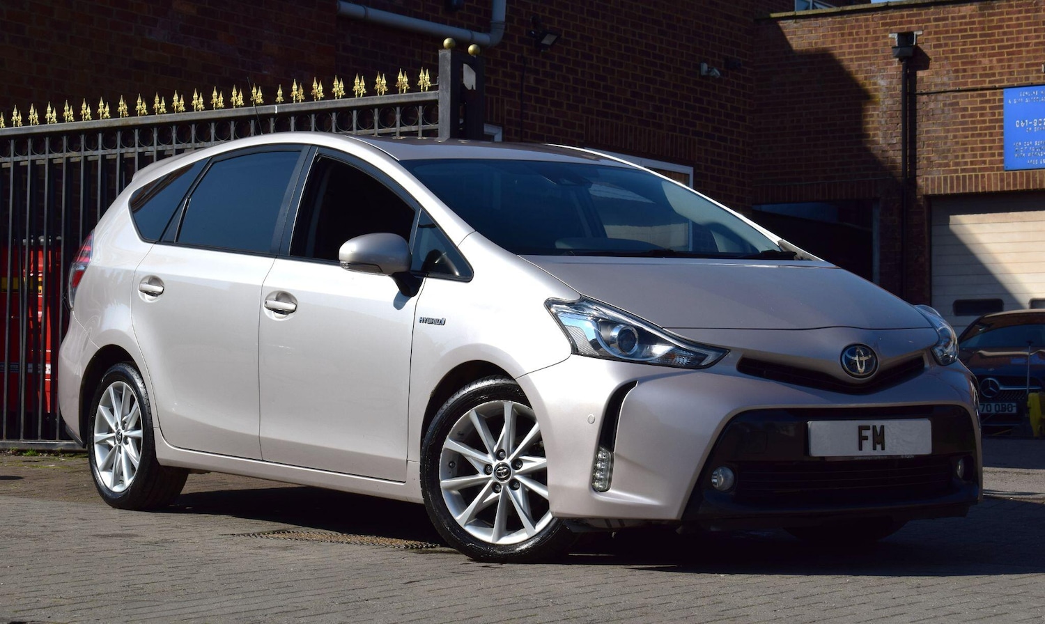 Used Toyota Prius+ 2020 for sale - 77957354: Photo 16