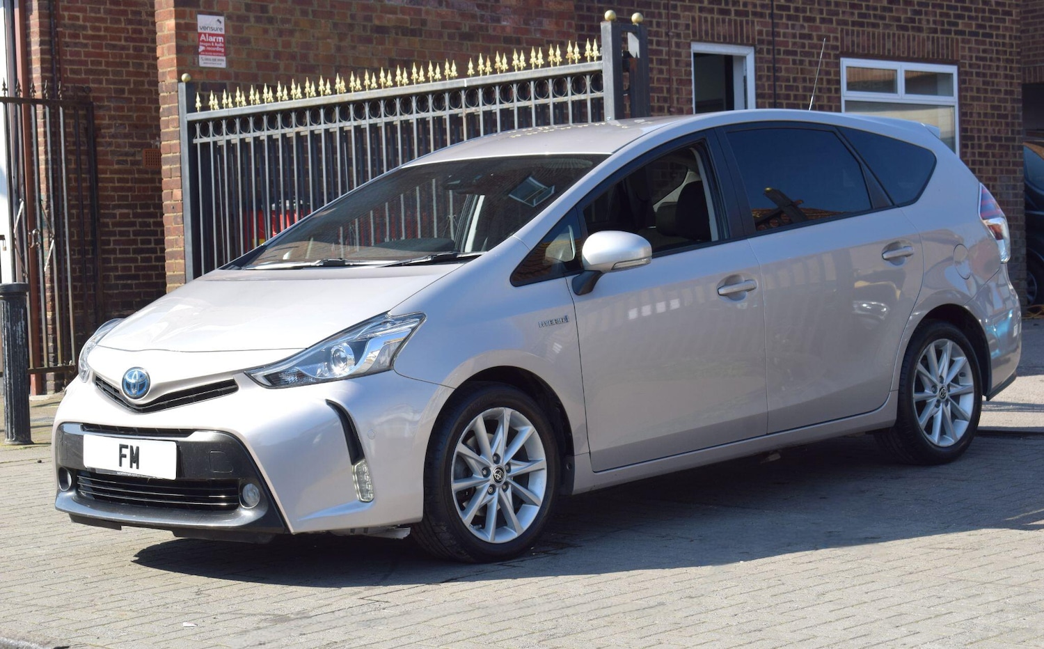 Used Toyota Prius+ 2020 for sale - 77957354: Photo 18