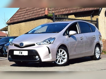 Used Toyota Prius+ 2020 for sale - 77957354: Photo