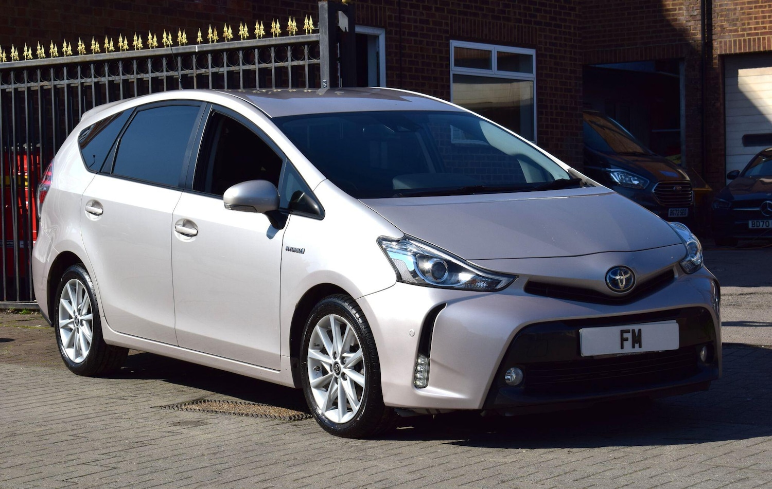 Used Toyota Prius+ 2020 for sale - 77957354: Photo 20