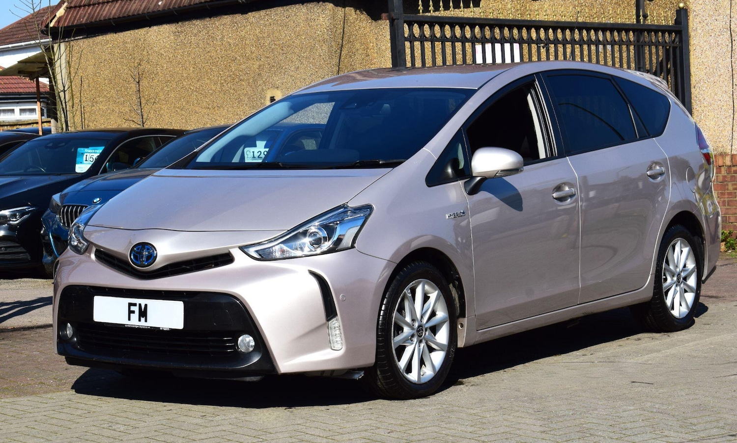 Used Toyota Prius+ 2020 for sale - 77957354: Photo 3