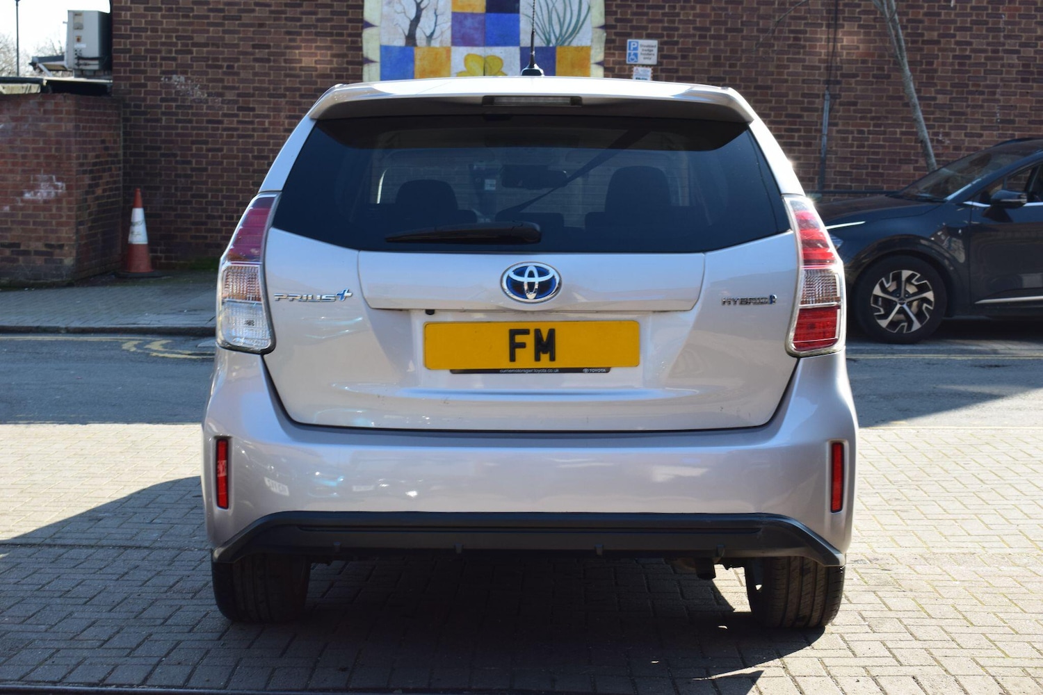 Used Toyota Prius+ 2020 for sale - 77957354: Photo 33