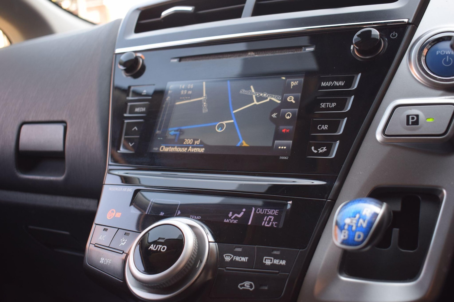 Used Toyota Prius+ 2020 for sale - 77957354: Photo 36