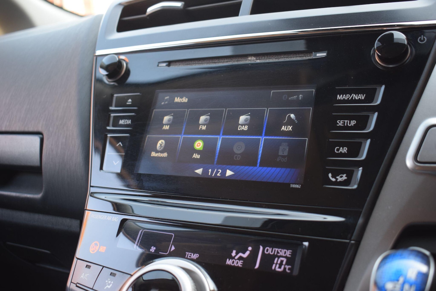 Used Toyota Prius+ 2020 for sale - 77957354: Photo 41