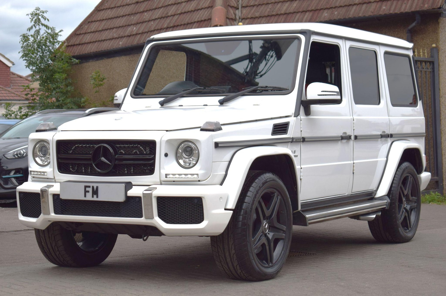 Vehicle 1