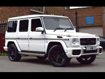 2014 (64) - 5.5 G63 V8 BiTurbo AMG SpdS+7GT 4WD Euro 5 (s/s) 5dr