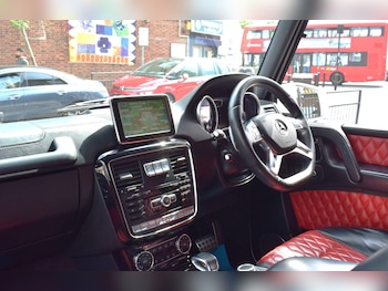 Used Mercedes-Benz G-Class 2014 for sale - 75339591: Photo