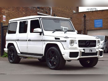 Used Mercedes-Benz G-Class 2014 for sale - 75339591: Photo