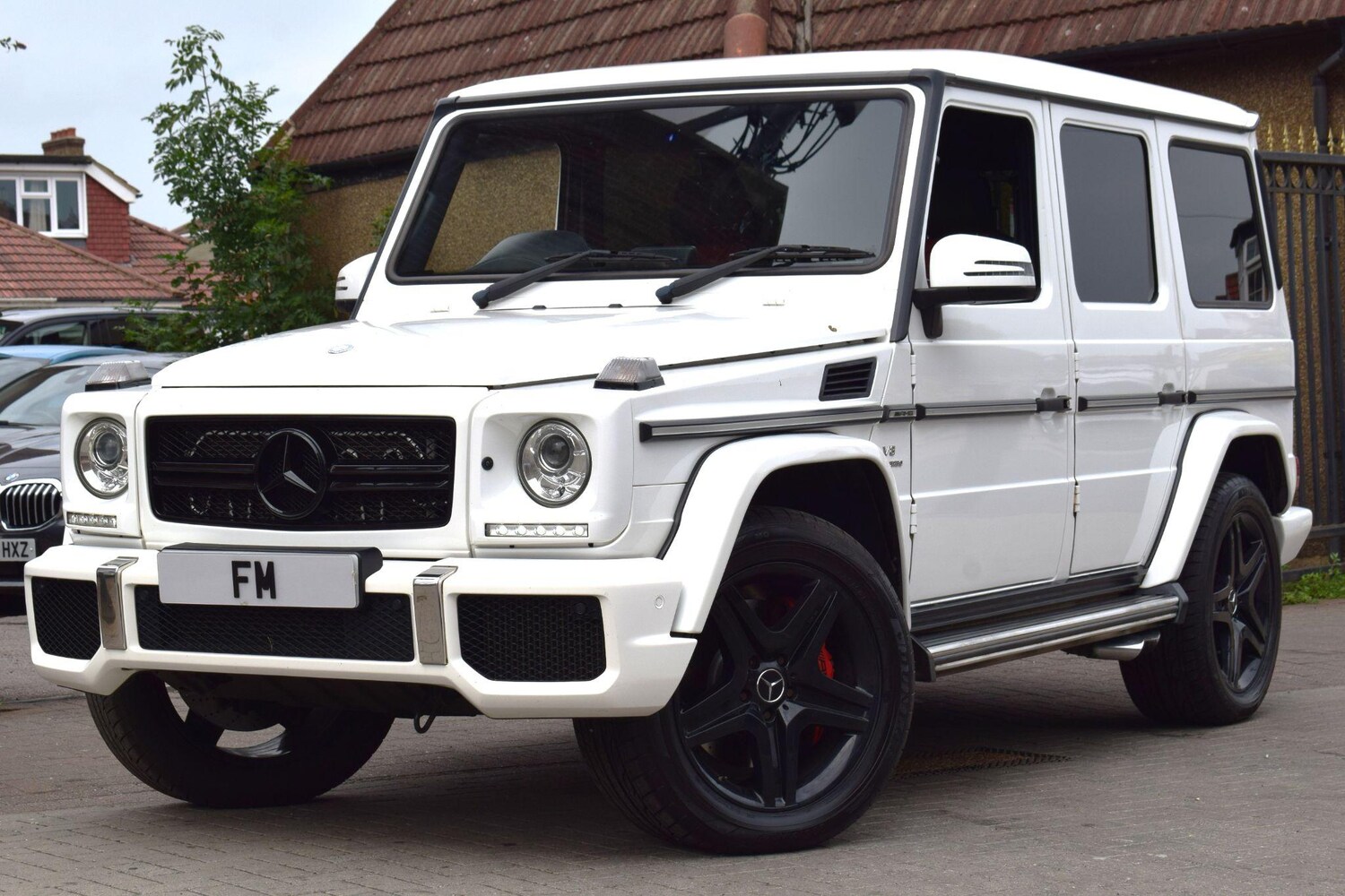 Vehicle 46