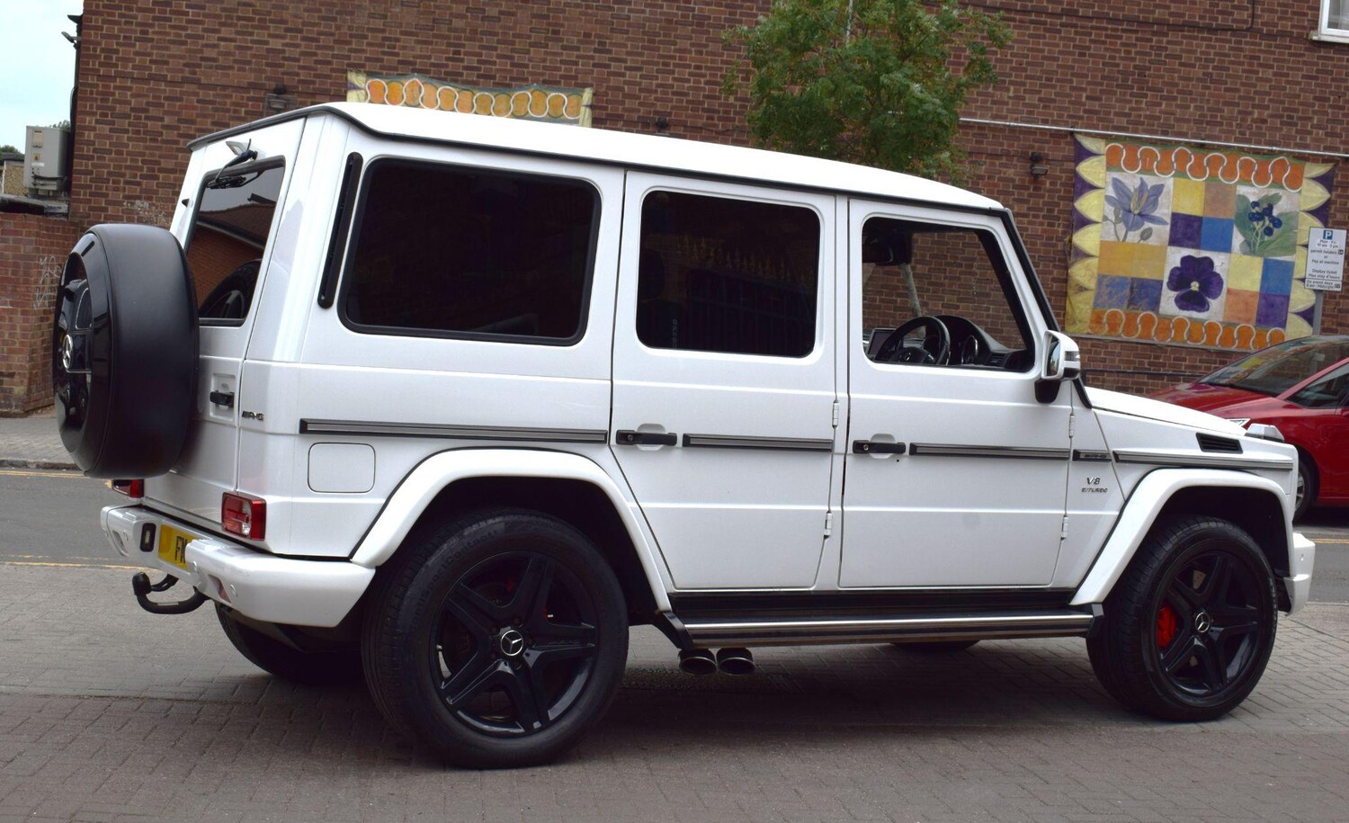 Vehicle 56