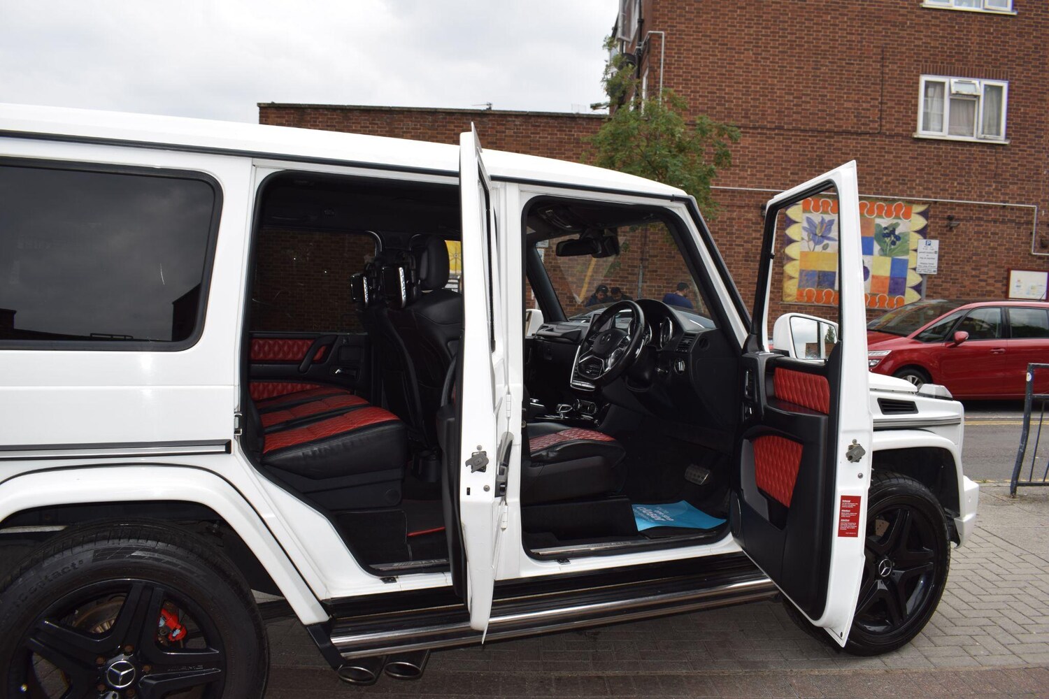 Vehicle 57