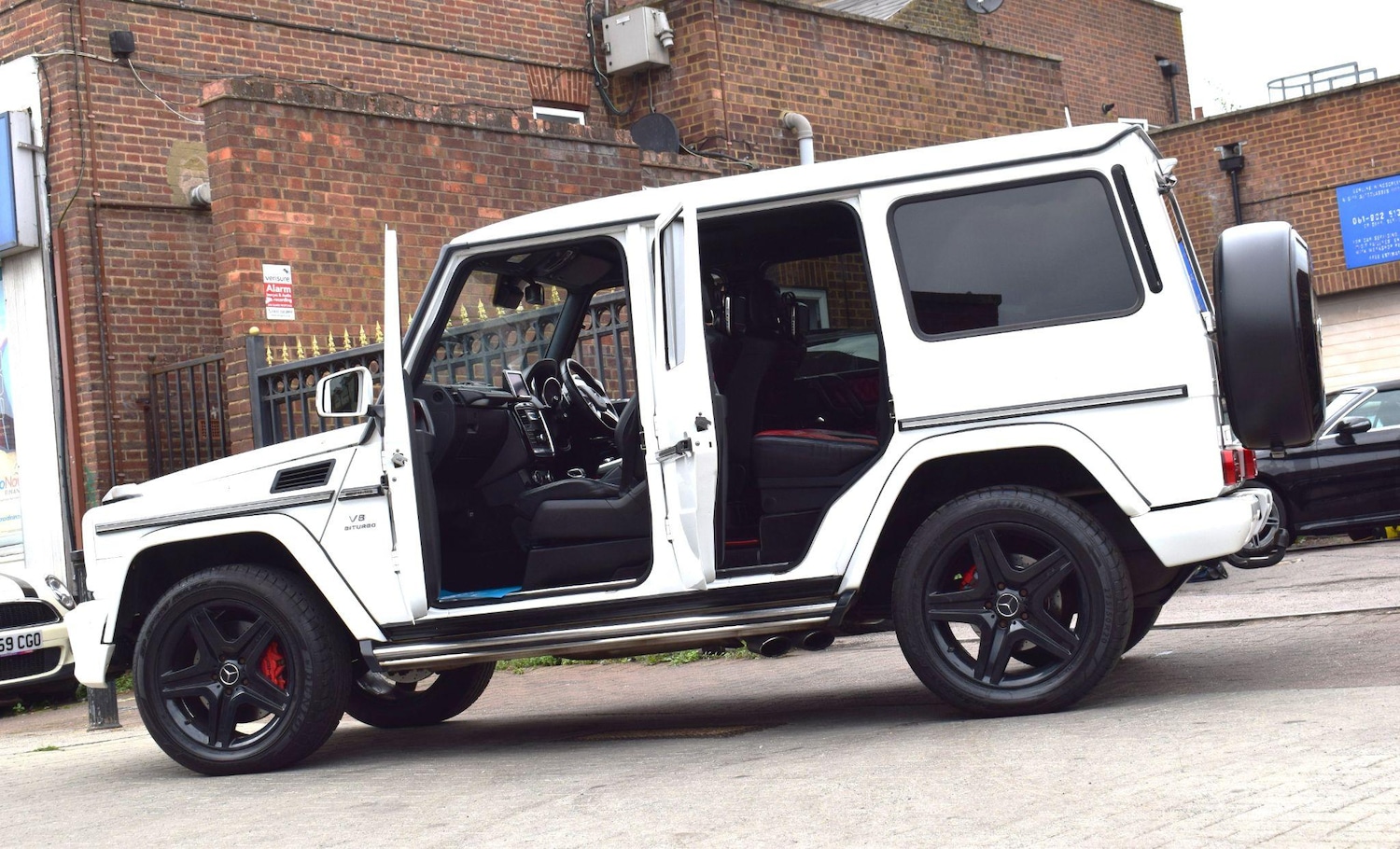 Vehicle 7